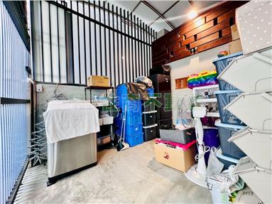 吳鳳南路邊間質感透天房屋室內格局與周邊環境