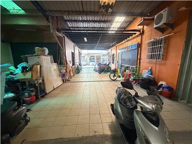 鎮北國小~華鳳~翻新公寓2樓房屋室內格局與周邊環境