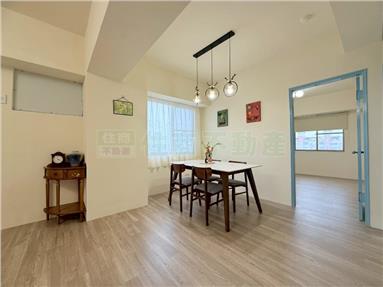南京路高樓層溫馨美3房房屋室內格局與周邊環境