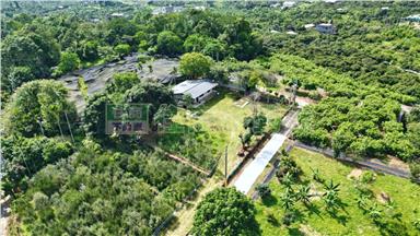 竹崎景觀美農地+資材室房屋室內格局與周邊環境