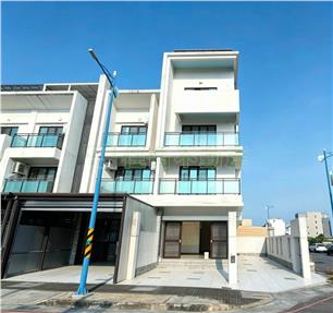 湖子內四車庫大地坪電梯店墅房屋室內格局與周邊環境