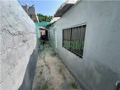 東石國小平房房屋室內格局與周邊環境