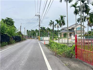 麟洛百坪鋼骨大平房房屋室內格局與周邊環境