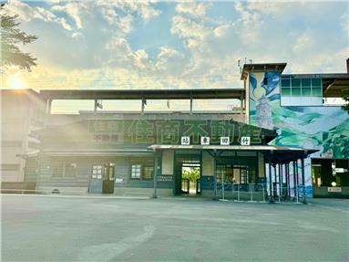 竹田車站美農地房屋室內格局與周邊環境