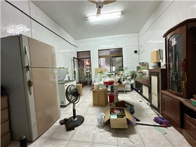 福安宮旁大地坪透天宅房屋室內格局與周邊環境