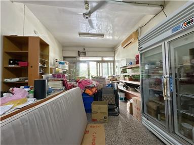 福安宮旁大地坪透天宅房屋室內格局與周邊環境