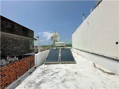 福安宮旁大地坪透天宅房屋室內格局與周邊環境