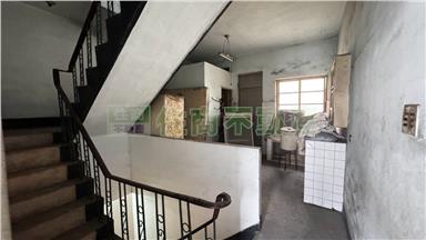 高雄車站旁潛力老屋房屋室內格局與周邊環境