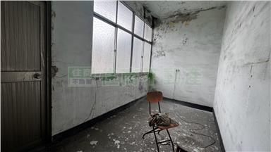 高雄車站旁潛力老屋房屋室內格局與周邊環境