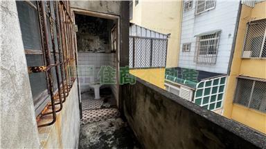 高雄車站旁潛力老屋房屋室內格局與周邊環境
