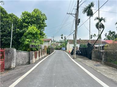 萬巒鬧區建地房屋室內格局與周邊環境