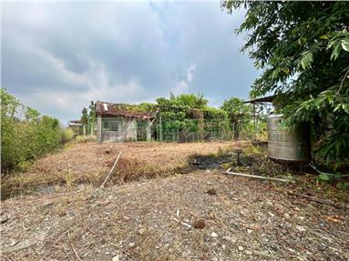 萬巒鬧區建地房屋室內格局與周邊環境