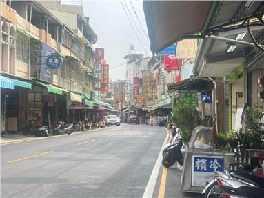 萬巒鬧區建地房屋室內格局與周邊環境