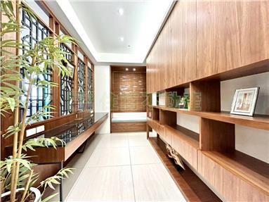 福容ONE︱層峰御景大宅房屋室內格局與周邊環境