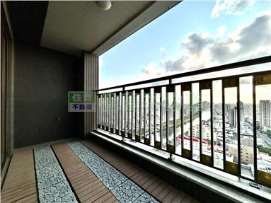 福容ONE︱層峰御景大宅房屋室內格局與周邊環境