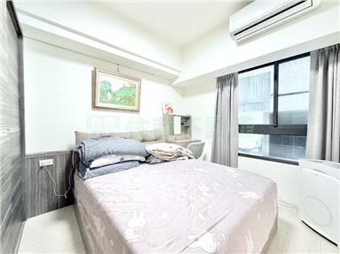 美術館雙衛開窗美三房車位房屋室內格局與周邊環境