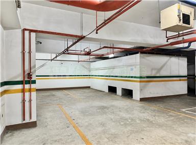 美術館京城康橋成家兩房平車房屋室內格局與周邊環境