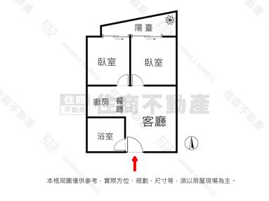 獨家|漢神巨蛋高樓景觀兩房平車房屋室內格局與周邊環境