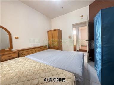 稀有釋出面明誠雙採光三房平車房屋室內格局與周邊環境