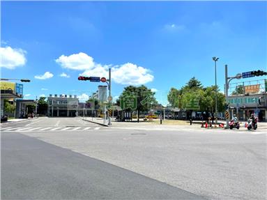 善化火車站雙面臨路農地2