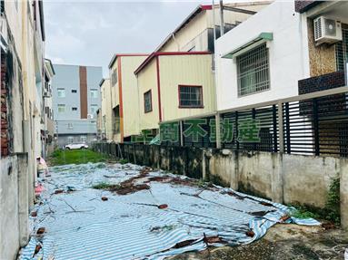 文安街臨8米路豪宅建地房屋室內格局與周邊環境