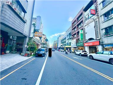 (專)金華路獨立2套房房屋室內格局與周邊環境