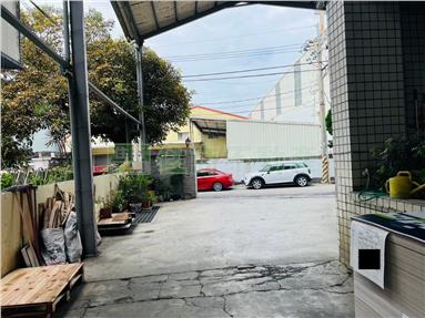 仁德329坪大面寬甲工廠辦房屋室內格局與周邊環境