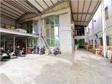 仁德329坪大面寬甲工廠辦房屋室內格局與周邊環境