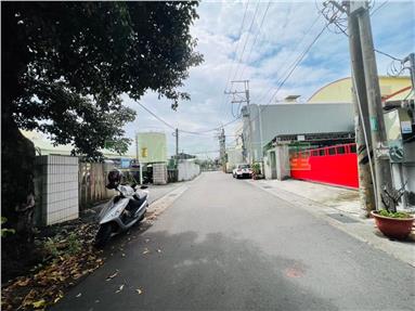仁德329坪大面寬甲工廠辦房屋室內格局與周邊環境