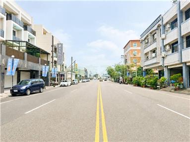 佳里20米路全新金店面(Ⅰ)房屋室內格局與周邊環境