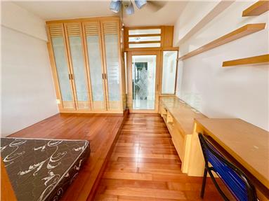 東橋芳鄰一房一廳景觀有車位房屋室內格局與周邊環境