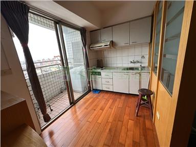 東橋芳鄰一房一廳景觀有車位房屋室內格局與周邊環境