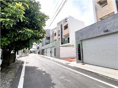 西港近南科四套房車墅房屋室內格局與周邊環境