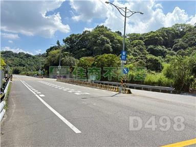 旗楠公路雙面臨路農地持分1／2