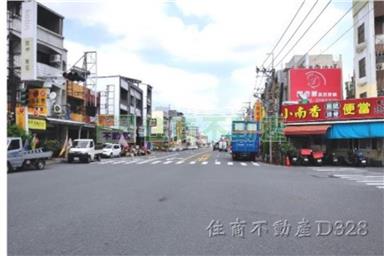 安南州北段212建地房屋室內格局與周邊環境
