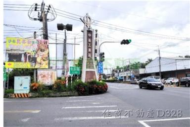 安南州北段212建地房屋室內格局與周邊環境