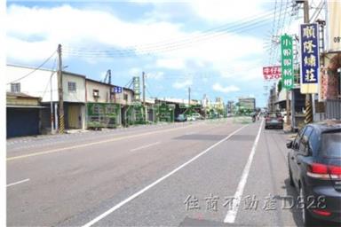 安南州北段212建地房屋室內格局與周邊環境