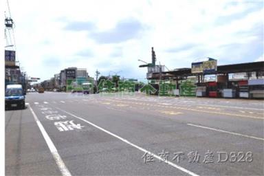 安南州北段212建地房屋室內格局與周邊環境