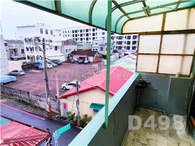 中華捷運商圈邊間自建透墅房屋室內格局與周邊環境