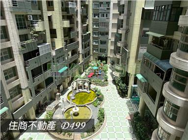 安中商圈台南第一大空間四房房屋室內格局與周邊環境