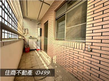 新市永新社區大四房+平車房屋室內格局與周邊環境