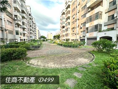 新市永新社區大四房+平車房屋室內格局與周邊環境