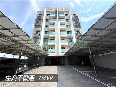 上賀善化鄉景馨品3房2A3房屋室內格局與周邊環境