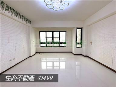 市政大地坪雙車墅房屋室內格局與周邊環境