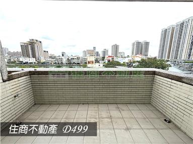 市政大地坪雙車墅房屋室內格局與周邊環境