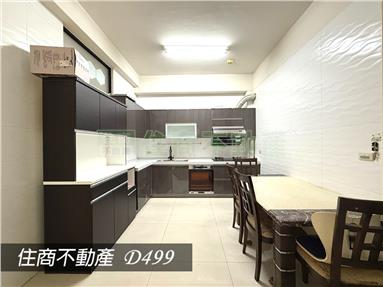 市政大地坪雙車墅房屋室內格局與周邊環境