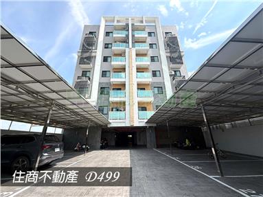 上賀善化鄉景馨品3房平車7A3房屋室內格局與周邊環境