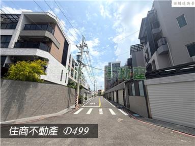 新化正新北路輕屋齡傳統格局車墅房屋室內格局與周邊環境