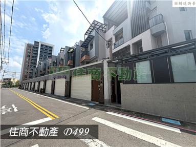 新化正新北路輕屋齡傳統格局車墅房屋室內格局與周邊環境
