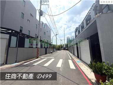 新化正新北路輕屋齡傳統格局車墅房屋室內格局與周邊環境
